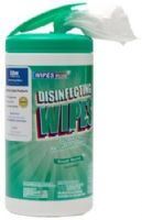 Listen Technologies LA-901 Listen Disinfecting Wipes, 7" x 8" (17.8 x 20.3 cm) Sheet Size, Water-based Cleaning Solution Safe for Virtually All Surfaces, Lab-tested to Disinfect Quickly and Effectively, Alcohol-free Formula, 75 Wipes in Each Package (LISTENTECHNOLOGIESLA901 LA901 LA 901)  