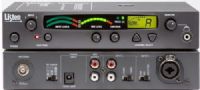 Listen Technologies MH-800-072-01 Meeting House Transmitter; 57 Channels (17 Wide Band, 40 Narrow Band); Superior Audio Quality; 100% Digital; Use Up To Six (6) Simultaneously On 72 Mhz; Look & Listen LCD Shows Channel, Channel Lock And Programming Information; Balanced/Unbalanced Inputs; Designed For Installation (LISTENTECHNOLOGIESMH80007201 MH80007201 MH-800072-01 MH800-07201 MH-800 072-01)  