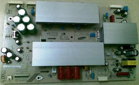 Dynex LJ92-01483A Refurbished Y-Sustain Board for use with Samsung PN42A400, Vizio VP23HDTV10A and Dynex DX-PDP42-09 Plasma HDTVs (LJ9201483A LJ92 01483A LJ9201483A-R)