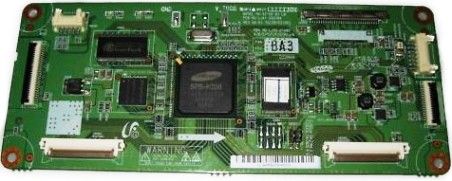Dynex LJ92-01485A Refurbished Main Logic Control Board for use with Samsung PN42A400C2DXZA PN42A410C2DXZA PN42A450P1DXZA PPM42M8HBX/XAA and Vizio VP422HDTV10A VP423HDTV10A Plasma HDTVs (LJ9201485A LJ92 01485A LJ9201485A-R)