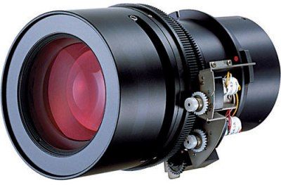 Hitachi LL-503 Long Throw Zoom Projection Lens for Hitachi CP-X1200, CP-X1250 and CP-SX1350 Multimedia Projectors, 46 to 82 mm Focal Length, 40 to 500