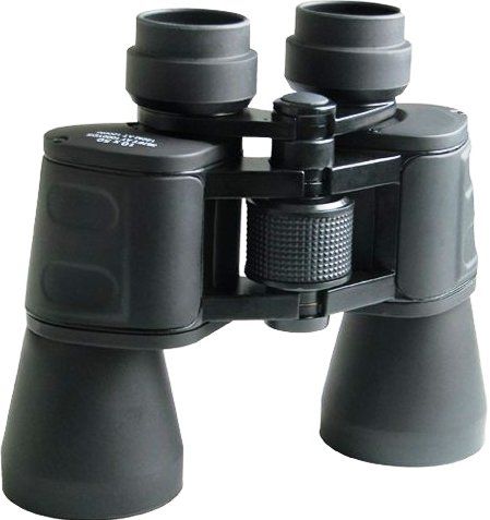 Landmark LM12012 Refurbished Porro 10x50 Binocular, 10x Magnification, 50mm Objective Lens Diameter, Diopter adjustment +/- 2.5, 5.7 Angle of View, 2.5m Close Focus, 10mm Eye Relief, 4.2mm Exit Pupil Diameter, Precision accuracy, Reliable and durable, Lightweight, Waterproof and Shockproof, Fully multi-coated optics, Porro Prism, Nitrogen Purged, Dimensions 5.6x3.8x2.2 inches (LM-12012 LM 12012)