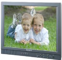 Sony LMD-2010 LCD Professional Video Monitor, 20-Inch Diagonal, 640x480 dots Resolution, Aspect ratio 4:3/16:9 capability (LMD2010 LMD 2010 LM-D2010 LMD2-010) 