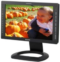 Sony LMD-2450W WUXGA High Grade 24-Inch LUMA LCD Monitor, High Resolution 1920x1200 (WUXGA) LCD Panel, Multi-Format Signal Support up to 1080/60P (when using DVI-D input), Signal-interface options for SD-SDI and HD-SDI signals, Accepts 25 factory preset computer signals via HD-15 input, High Purity Color Filters (LMD2450W LMD 2450W LMD-2450 LMD2450) 