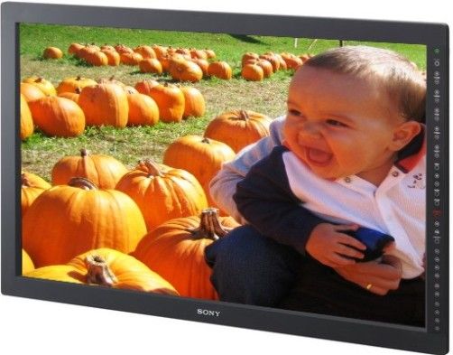 Sony LMD4250W WUXGA High Grade 42-inch LUMA LCD Monitor, High Resolution 1920x1080 Full HD LCD Panel, Multi-Format Signal Support up to 1080/60P (when using DVI-D input), Signal-interface options for SD-SDI and HD-SDI signals, Accepts 25 factory preset computer signals via HD-15 input, High Purity Color Filters, Sophisticated I/P Conversion (LMD-4250W LMD 4250W LMD4250)