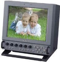 Sony LMD-9020 VGA Multi-Format LCD Professional Video Monitor 9-Inch, 4:3/16:9 Aspect Ration Selection, Resolution 640x480 dots, Monoaural Speaker, Adjustable Color Temperature (High/ Low/ User), Parallel Remote, Scan Mode (0%, 5%), AR coated protection panel, Five Gamma Selections, Center marker (LMD9020 LMD 9020 LM-D9020 LMD-902) 