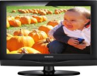 Samsung LN26C450 LCD HDTV, 32" - 80cm Screen Size, 1,366 x 768 Resolution, Wide Color Enhancer, SRS TruSurround HD, 5 watts x 2 Sound Output - RMS, Down Firing Speaker Type, Auto Channel Search, Auto Power Off, Auto Volume Leveler, Clock & On/Off timer (LN26C450 LN-26C450 LN 26C450 LN26C-450 LN26C 450) 