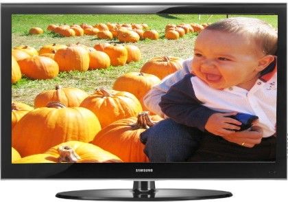 Samsung LN40A750 Refurbished LCD TV, 40