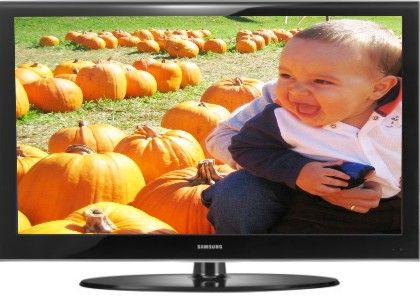 Samsung LN52A550 LCD TV, 52