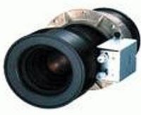 Sanyo LNS-S01A Standard Zoom 1 Fixed Large Lens for UF/EF/XF Projector Series, Power Zoom, U/D Ratio 10:0 - 0:10, Throw Ratio 1.8 - 2.9:1, F Stop 2.6 - 3.5, Length 7.0-Inch, Weight 3.7 lbs (LNSS01A LNS S01A LNS-S01 LNSS01) 