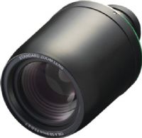 Sanyo LNS-S51 Zoom Lens, Zoom Special Functions, Intended For Projector, 38.5 mm - 60 mm Focal Length, F/2.0-2.7 Lens Aperture, 1.56 x Optical Zoom, Automatic Focus Adjustment, Motorized drive Zoom Adjustment (LNSS51 LNS-S51 LNS S51) 