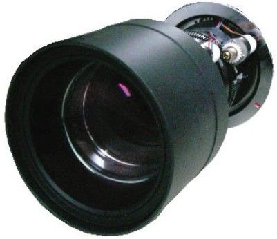 Sanyo LNS-T11 Ultra Long Zoom Portable Lens for F & XT Projector Series, Power Zoom, U/D Ratio 10:0 - 1:1,Throw Ratio 3.4 - 5.4:1, F Stop 2.1 - 2.52, Length 6.7-Inch, Weight 3.1 lbs (LNST11 LNS 11 LNST-11 LN-ST11)