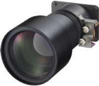 Sanyo LNS-T33 Ultra Long Zoom Lens, Tele, zoom Special Functions, Intended For Projector, 148 mm - 234 mm Focal Length, F/2.2-2.7 Lens Aperture, 1.56 x Optical Zoom, Automatic Focus Adjustment, Motorized drive Zoom Adjustment (LNST33 LNS-T33 LNS T33) 