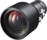 Sanyo LNS-T40 Long Zoom DLP Projector Lens, Power Zoom, Throw Ratio 2.22-4.43:1, F Stop 2.1-2.9, Length 6.7-Inch, Weight 2.6 lbs (LNST40 LNS T40 LN-ST40 LNST-40) 