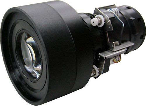 Sanyo LNS-T41 Ultra Long Zoom DLP Projector Lens, Power Zoom, Throw Ratio 4.43-8.3:1, F Stop 2.2-3.1, Length 6.0-Inch, Weight 2.0 lbs (LNST41 LNS T41 LN-ST41 LNST-41)