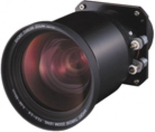 Sanyo LNS-W05 Fixed Large Short Zoom Lens for UF/EF/XF Projectors Series, U/D Ratio: 10:0 - 0:10, F Stop: 2.0 - 2.57, Length: 9.69