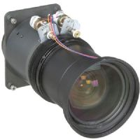 Sanyo LNS-W31A Projector Wide Zoom Lens for PLC-XP45 Projector, 1.3 - 1.8:1 Throw Ratio, 2.5 - 3.0 F Stop, 7.6" Length, Approx. 10 : 0 - approx. 1 : 3 Lens shift, F2.5 - F3.1, f=34 - 48mm Projection lens, 99mm Lens aperture (LNSW31A LNS W31A LNS-W31 LNS-W31A) 