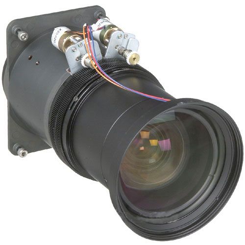 Sanyo LNS-W31A Projector Wide Zoom Lens for PLC-XP45 Projector, 1.3 - 1.8:1 Throw Ratio, 2.5 - 3.0 F Stop, 7.6