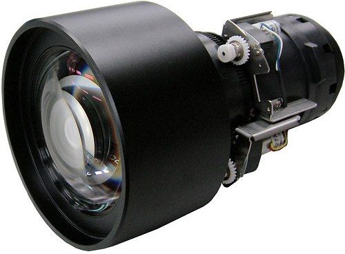 Sanyo LNS-W40 Short Zoom DLP Projector Lens, Throw Ratio 1.33-1.79:1, F Stop 1.8-2.3, Length 6.4-Inch, Weight 2.4 lbs (LNSW40 LNS W40 LN-SW40 LNSW-40)