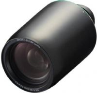 Sanyo LNS-W53 Zoom Lens, Zoom Special Functions, Intended For Projector, 25.8 mm - 38.3 mm Focal Length, F/2.4-2.7 Lens Aperture, 1.48 x Optical Zoom, Automatic Min Focus Range, Motorized drive Throw Ratio (LNSW53 LNS-W53 LNS W53) 