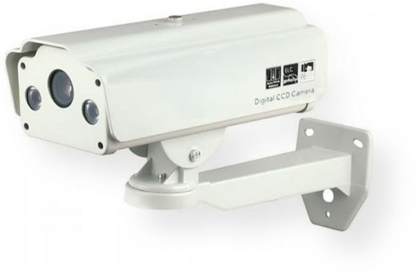 LT Security LPR700 LPR/ANPR Camera, Image Sensor 1/3