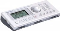 Tascam LR-10 Instrumental Trainer/Recorder; Records 44.1kHz/16-bit WAV files; Playback 16 or 24-bit WAV files or MP3 files; Stereo Microphone; Internal Speaker; SD/SDHC card media slot with included 2GB card; Overdub recording allows sound-on-sound build up of an arrangement; Loop playback using dedicated buttons; UPC 043774026173 (LR10 LR 10) 