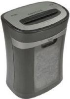 Royal LR14MX Cross-Cut Paper Shredder; Shreds up to 14 sheets of paper in a single pass; Auto start/stop; Shreds staples, CD/DVD, Credit Card and Paper; 40-minute Runtime; Casters for easy mobility; Dimensions 14.375 x 11 x 19.5; UPC 022447891058 (LR-14MX LR 14MX LR14M LR14 89105S) 