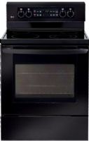 LG LRE3091SB Extra-large Capacity Freestanding Electric Range with PreciseTemp Baking System, Smooth Black, 5.6 cu.ft. Extra-Large Oven Capacity, 1.2 cu.ft. Storage Drawer Capacity, PreciseTemp Bake System, 4 Radiant Cooktop Elements, Matching Knobs, IntuiTouch Controls, WideView Window, UPC 048231316521 (LRE-3091SB LRE 3091SB LRE3091S LRE3091) 