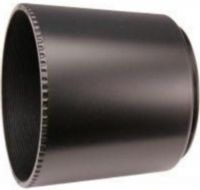 Raynox LS-055 Lens Shade for 55mm Filter Size Telephoto Conversion Lens, 55mm Male threads, 0.75 M.Pitch, 63m Height, ABS/PC Material (LS055 LS 055) 