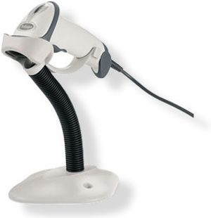 Zebra Technologies LS2208-SR20001R-NA Symbol LS2208 Handheld Scanner with USB, Stand; Increased Productivity, Lower TCO;  High Performance Scanning; Durable, Future Proof Construction; Proven Quality you can trust; Ergonomic and Lightweight design; UPC 024972654054, Weight 0.3 lbs, Dimensions 6