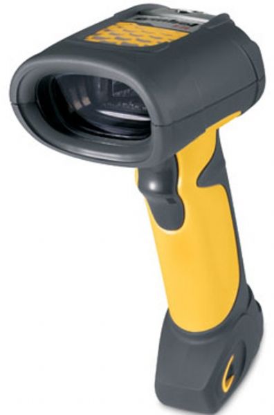 Motorola Symbol LS3408-ER20005R model LS3408 Wired Handheld Barcode scanner, 7 mil Minimum Bar Width, Visible laser diode Scan Element Type, 650 nm Light Source Wave Length, Single-pass Scan Mode, 36 scan / sec Scan Speed, 48 ft Max Working Distance, 65 Pitch - Degrees, 25% Print Contrast Signal- PCS, Decoded TTL Decoding, Wired Connectivity Technology (LS3408 ER20005R LS3408ER20005R LS-3408 LS 3408) 