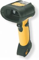Zebra Technologies LS3408-ER20105R Model LS3408-ER Barcode Scanner; Ergonomic, rugged industrial design withstands up to 50 drops to concrete from 6.5 ft; IP65 sealing rating (electronic enclosure); Bright 650nm laser aiming dot; Dual-scan angle switches from standard to wide under software control; Multiple on-board interfaces; Advanced data formatting (ADF); Flash memory; UPC 702334647745 (LS3408-ER20105R LS3408ER20105R LS3408 ER20105R ZEBRA-LS3408-ER20105R) 