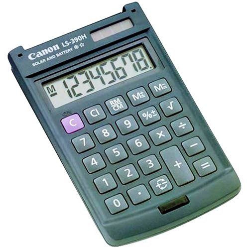 Canon LS390 Calculator (LS390, CANLS390)