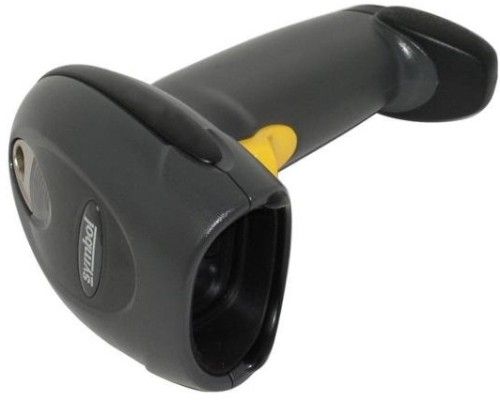 Symbol Technologies LS4278-SR20007ZZWR Model LS4278 Bluetooth-enabled Cordless General Purpose Bar Code Scanner with Standard Range, Black, 200 decodes per second, Radio Range Minimum 33 ft./10 m, typical warehouse environment 50 ft./15 m, Scanner Only, Cradle Sold Separately (LS4278SR20007ZZWR LS-4278 SR20007ZZWR SYM-LS4278SR20007ZZR LS 4278)