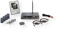 Listen Technologies LS-53-072 Listen iDSP Prime Level I Stationary RF System, 72 MHz; Complete package that makes it quick and easy to offer a single-channel assistive listening solution to clients, customers, visitors, and more; UPC LISTENTECHNLOGIESLS53072 (LS53072 LS-53072 LS53-072 LS530-72 LISTENTECHLS53072 LISTENTECH-LS53072) 