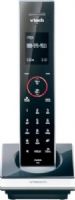Vtech LS6204 Accessory Handset with Caller ID/Call Waiting For use with LS6245 Cordless Phone, DECT 6.0 Digital technology, Handset speakerphone, Trilingual prompts allow you to choose between English, Spanish or French; Touch sensitive base and handset with a high gloss finish, Large Reverse Lighted Display, UPC 735078015648 (LS-6204 LS 6204) 