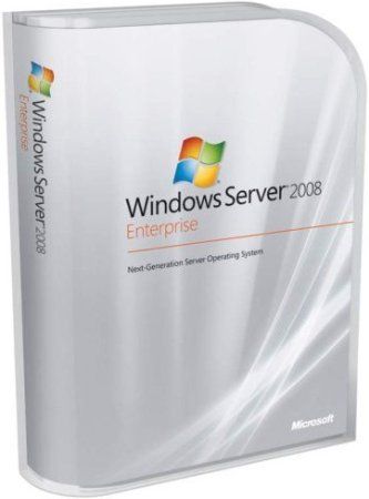 Microsoft LSA-00079 Window Server Enterprise 2008 without Windows Server Hyper-V, 32-bit/x64 English DVD, 1 Server License & 25 Client Access Licenses, Maximize control over your infrastructure while providing unprecedented availability and management capabilities, leading to a significantly more secure, reliable, and robust server environment than ever before, UPC 882224553575 (LSA00079 LSA 00079)