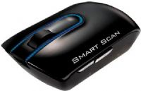 LG LSM-100 SmartScan Portable Mouse Scanner; 3 buttons + 2 buttons (scan & backward); Adjustable up to 320dpi (320/200/100); Scan any size up to A3 or just scan a select area on a large sheet of paper; Pixel Size 640x300 pixels @ 30Hz; Save Format JPEG/TIFF/PNG/BMP/XLS/DOC/PDF; Contrast Control/Brightness Control/Zoom in and out/Resizable/Auto rotation Edit; UPC 048231303040 (LSM100 LSM 100 LS-M100) 