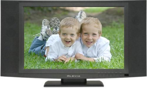 Syntax Olevia LT26HVE Refurbished HD-Ready Flat-Panel LCD TV -26