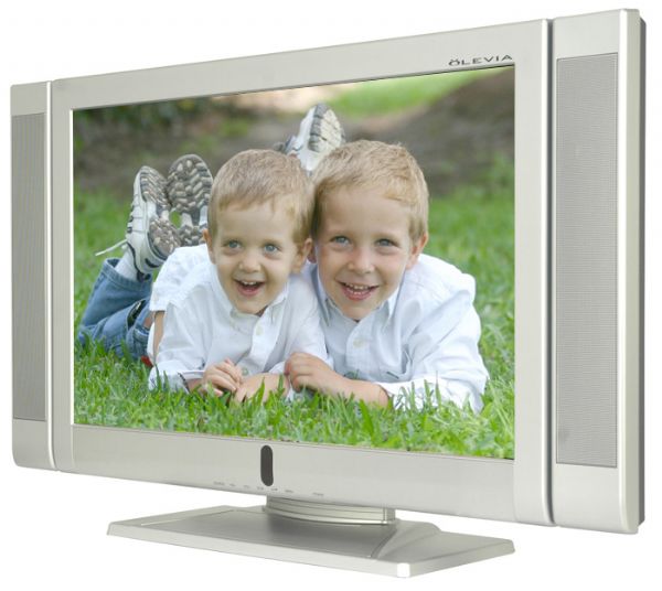 Syntax Olevia LT30HVS Remanufactured LCD Television 30