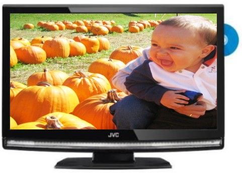 JVC LT-32D200 LCD TV, 32