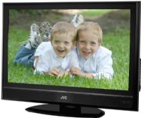 JVC LT-32X887 Flat Panel LCD 32" TV, Resolution WXGA 1366 x 768, D.I.S.T. 770p with GENESSA Picture Processing, 800:1 Contrast Ratio, 178 Degree Viewing Angle (LT32X887 LT 32X887) 