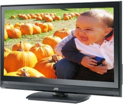 JVC LT-37E488 LCD HDTV, 37