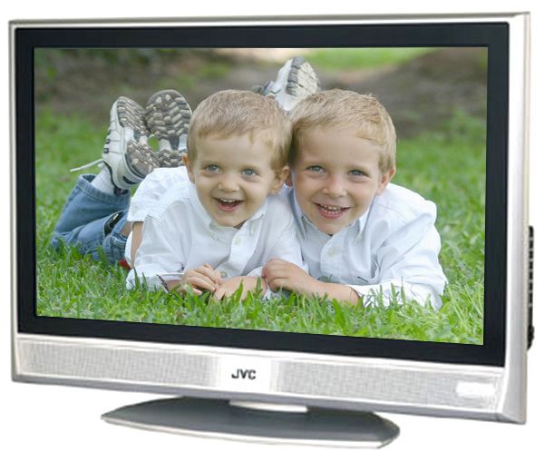 JVC LT-37X787 Flat Panel LCD TV 37