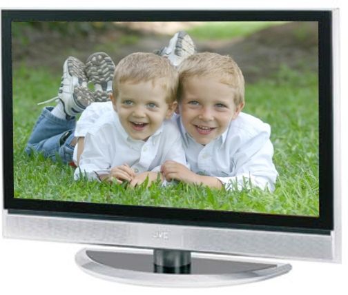 JVC LT-40X787 40-Inch Flat Panel LCD TV, High Resolution W-XGA (1366 x 768), 16:9 Aspect Ratio, 1200:1 Contrast Ratio, 500 cd/m2 (LT40X787 LT 40X787 LT40X-787 LT4-0X787 LT40-X787)