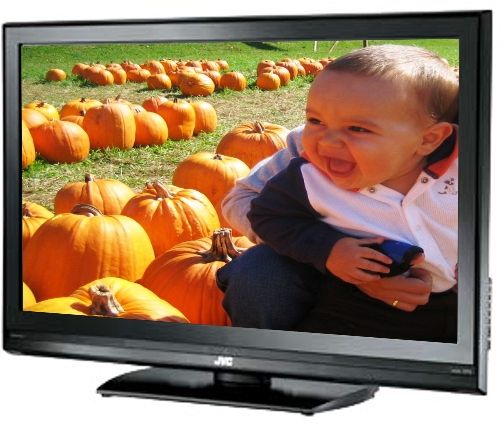 JVC LT-42E488 Flat Panel 42