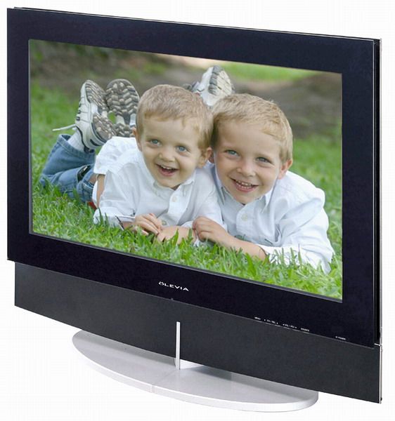 Olevia LT42HVi LCD HD-Ready Flat-Panel TV 42