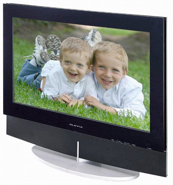 Olevia LT42HVi; Remanufactured HD-Ready Flat-Panel LCD TV 42