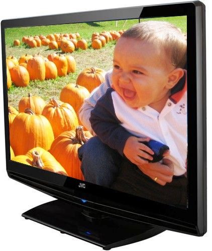JVC LT-42J300 HD LCD TV, 42