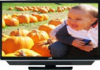 JVC LT-47X788 LCD TV, 47" Viewable Image Size, TFT active matrix Technology, 1920 x 1080 Resolution, 1080p Display Format, 16:9 Image Aspect Ratio, 1500:1 Image Contrast Ratio, 500 cd/m2 Brightness, 178 degrees Viewing Angle, 4.5 ms Pixel Response Time, 3D-Y/C digital Comb Filter, Stereo Sound Output Mode, 2 speakers Included, 20 Watt Output Power / Total (LT 47X788 LT47X788) 